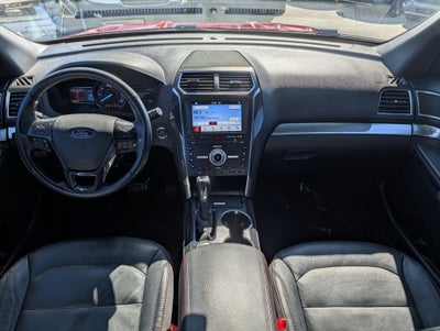 2019 Ford Explorer Sport