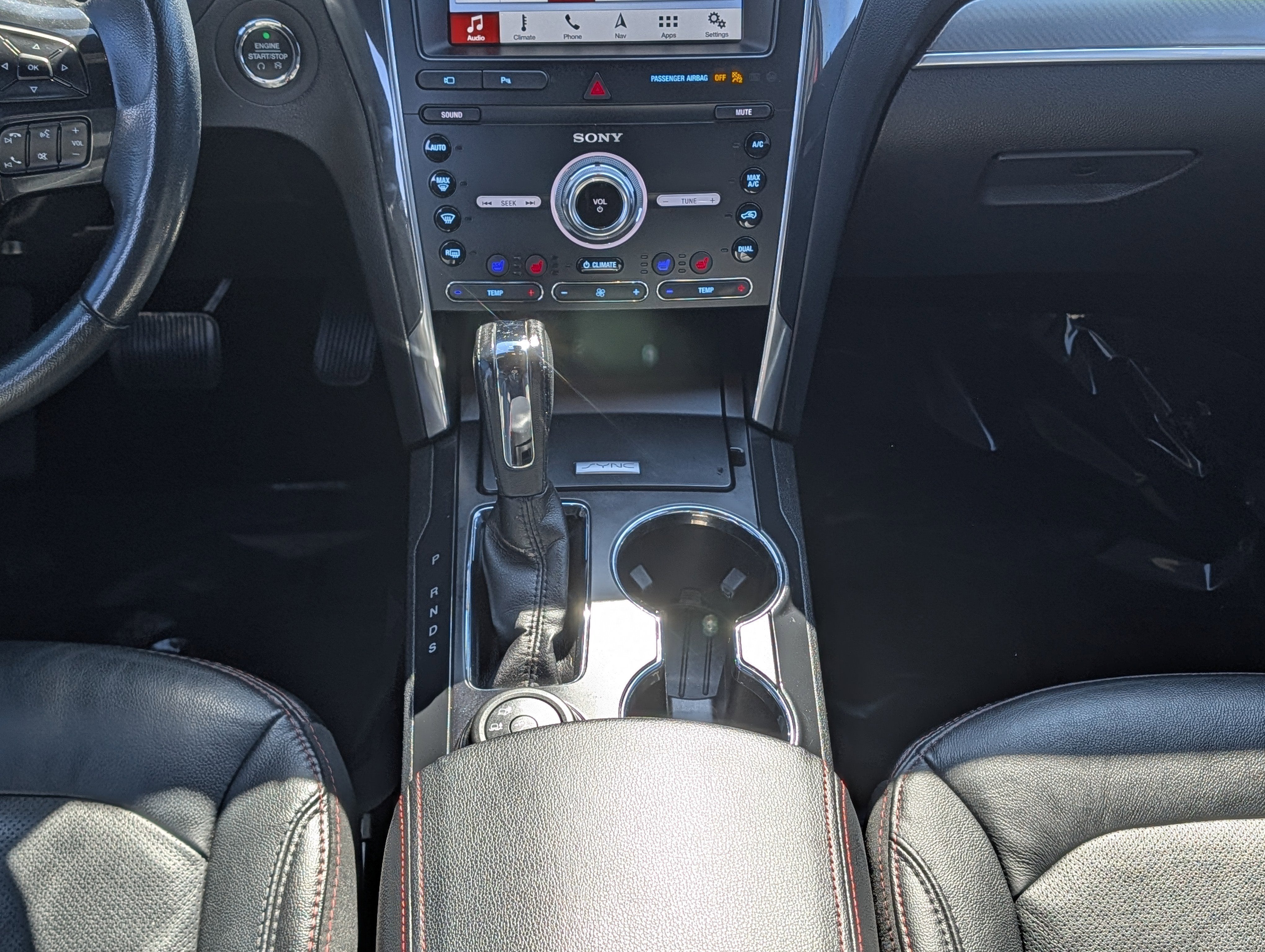 2019 Ford Explorer Sport