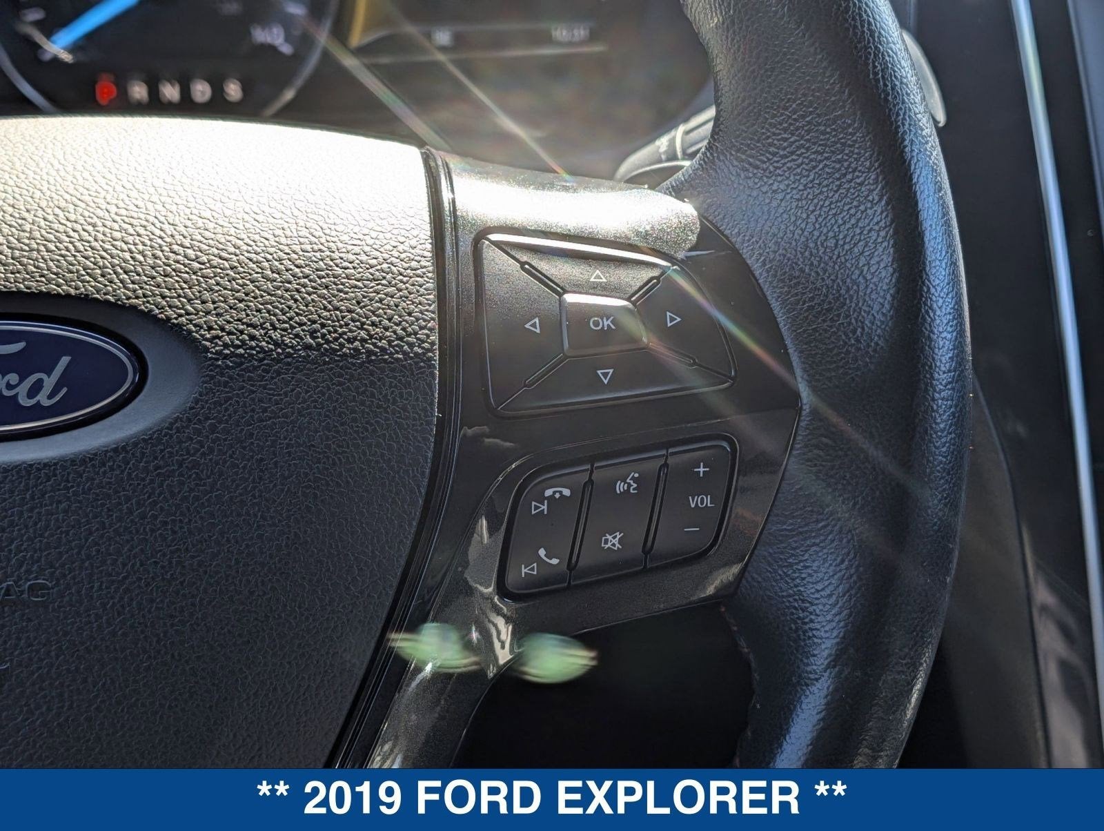 2019 Ford Explorer Sport