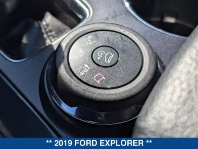 2019 Ford Explorer Sport