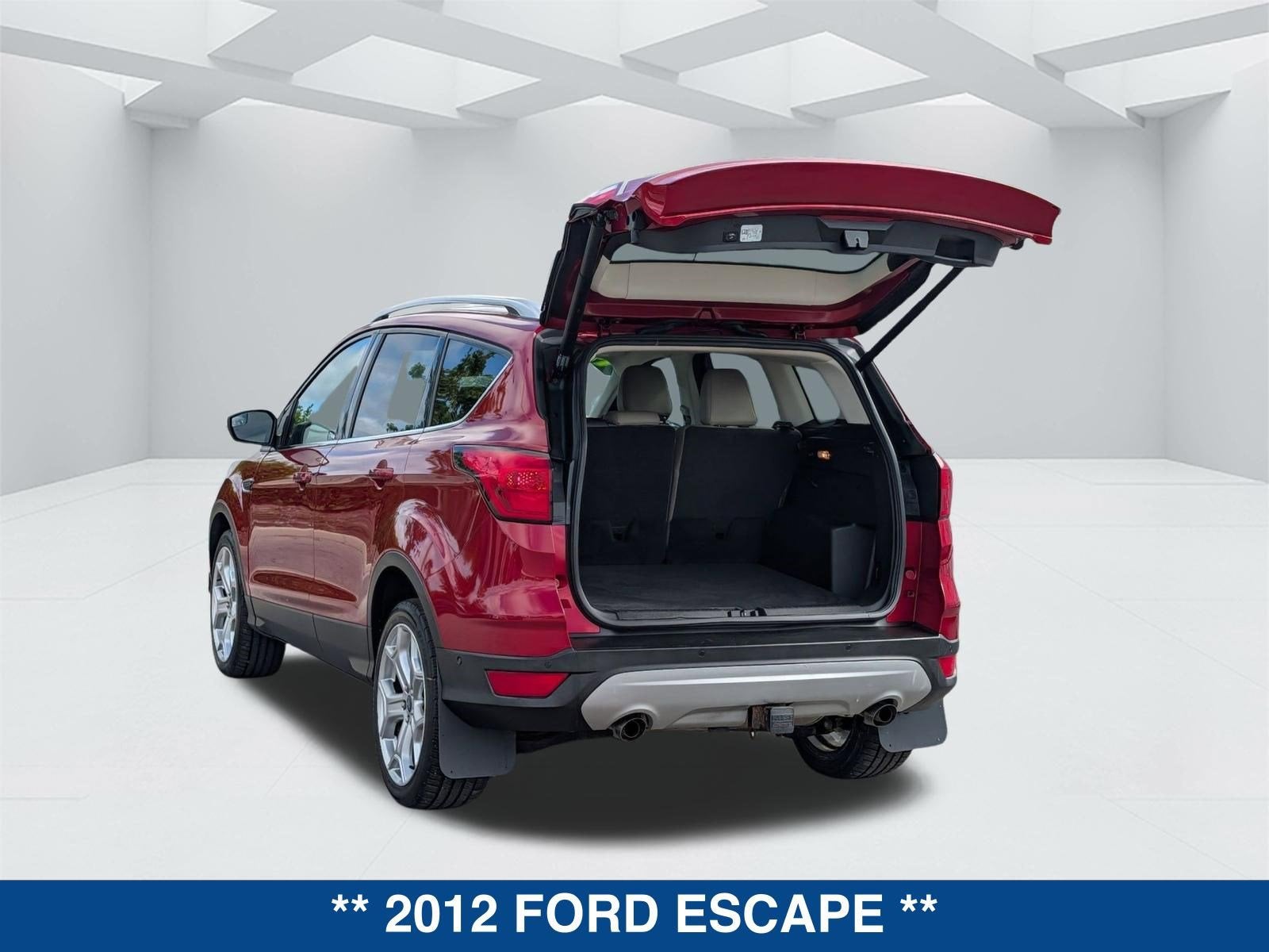 2012 Ford Escape XLT