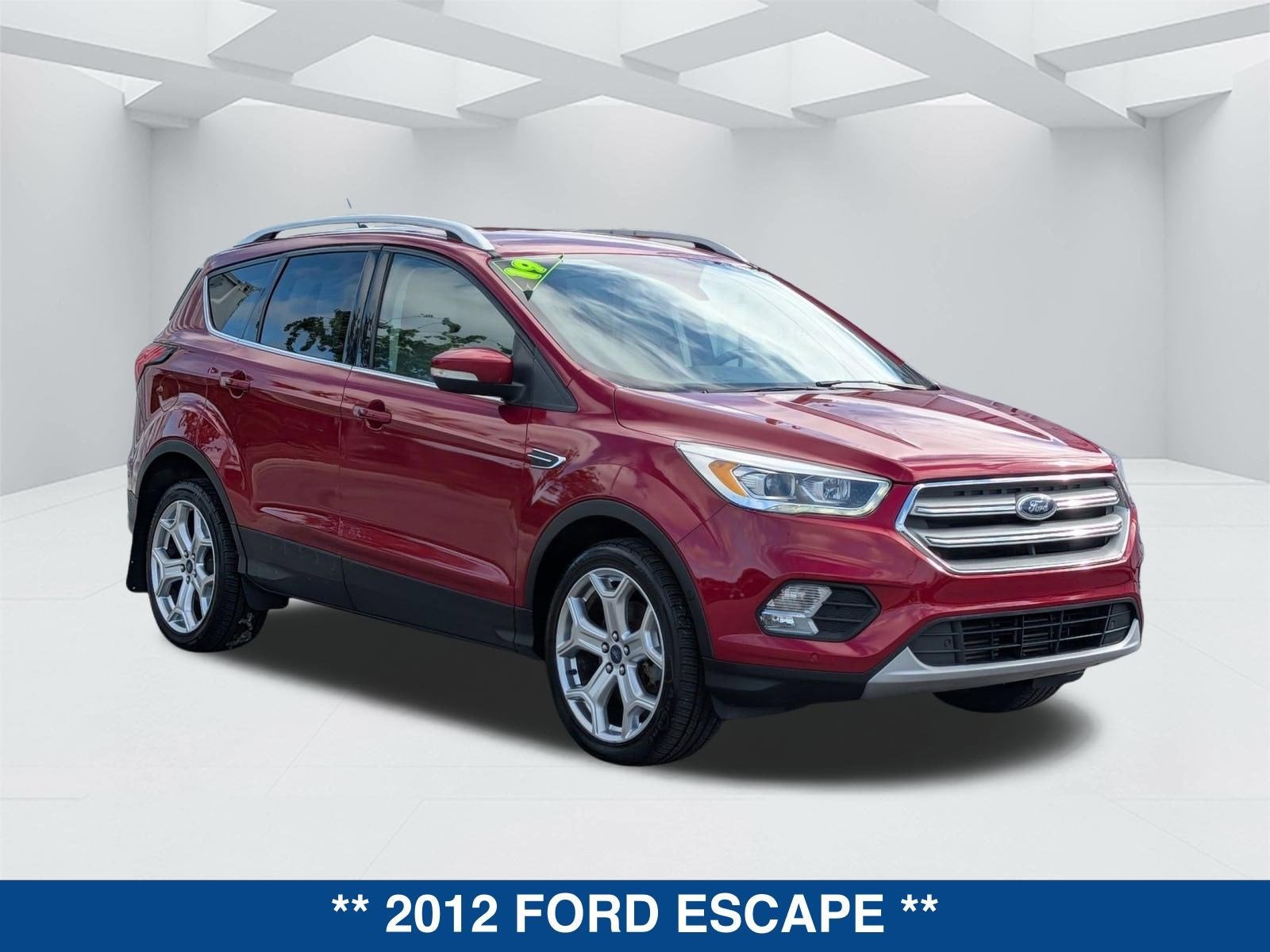 2012 Ford Escape XLT
