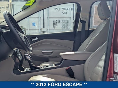2012 Ford Escape XLT