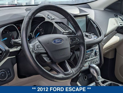 2012 Ford Escape XLT