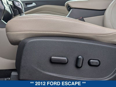 2012 Ford Escape XLT