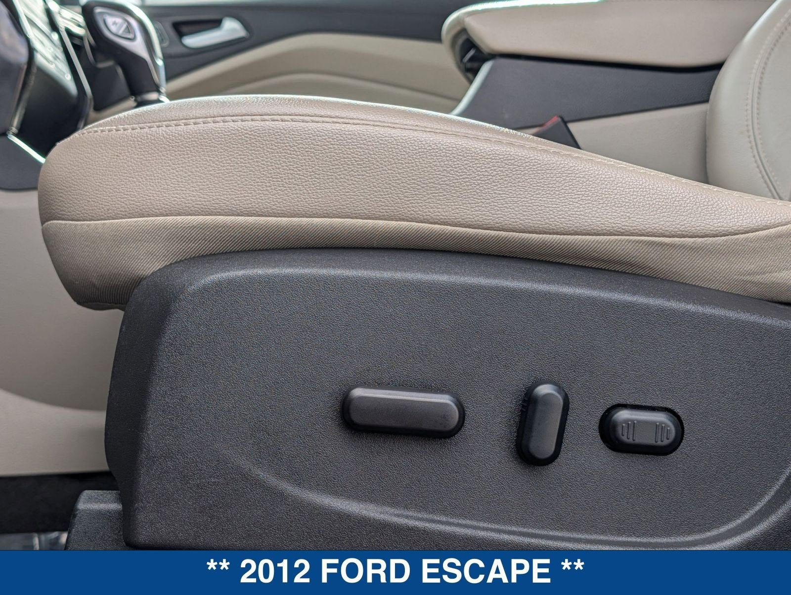 2012 Ford Escape XLT