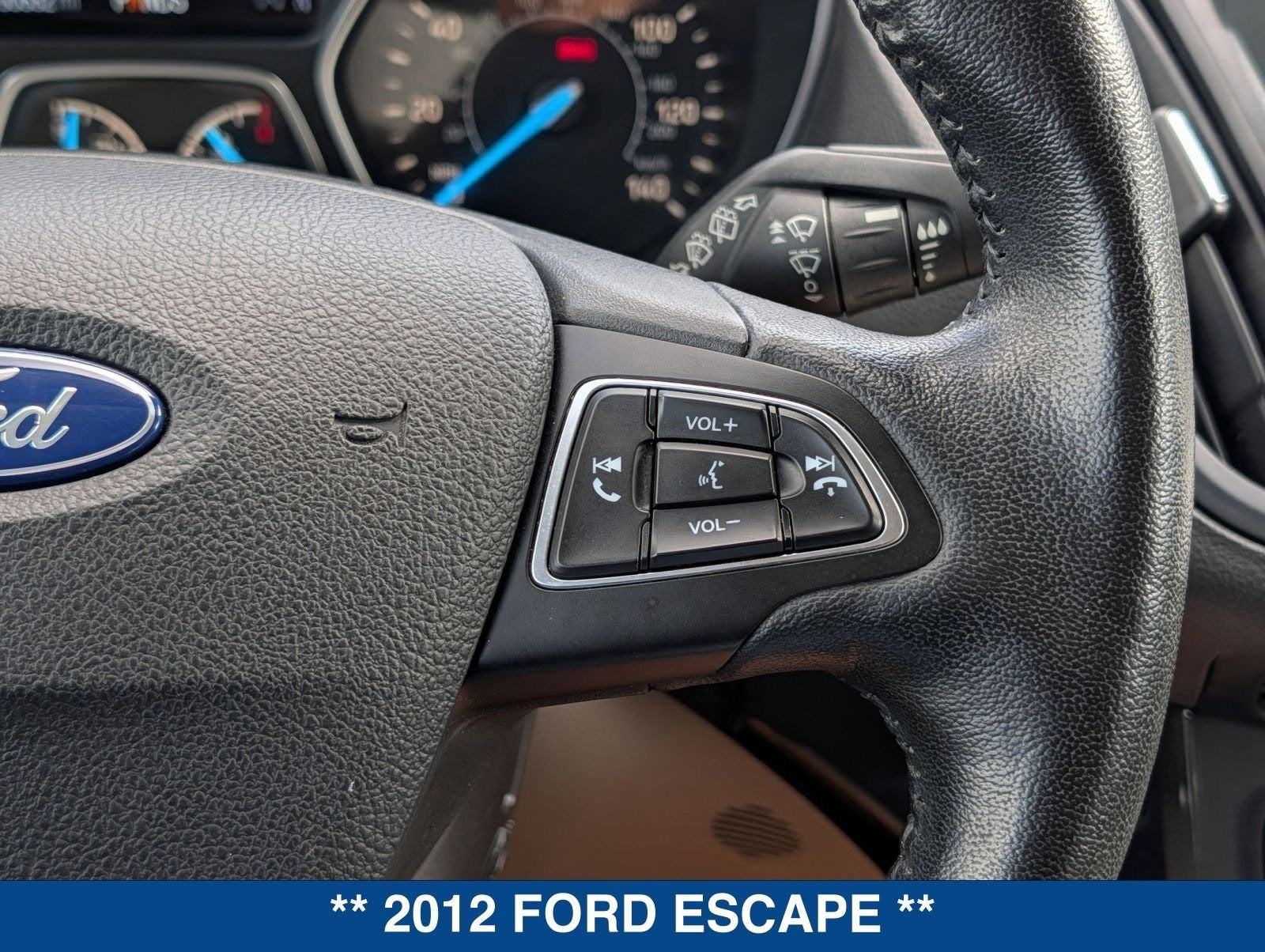 2012 Ford Escape XLT