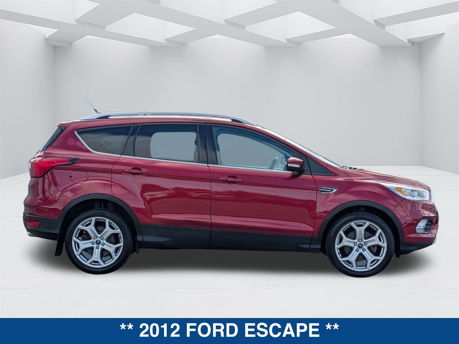 2012 Ford Escape XLT