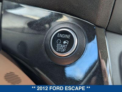 2012 Ford Escape XLT