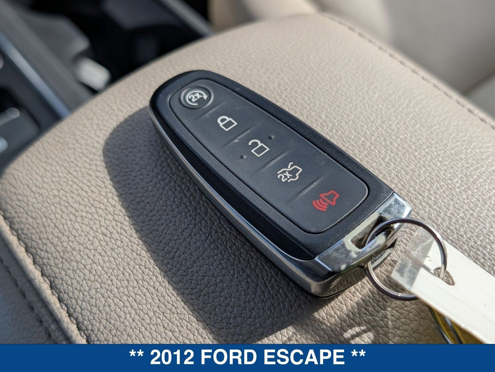 2012 Ford Escape XLT