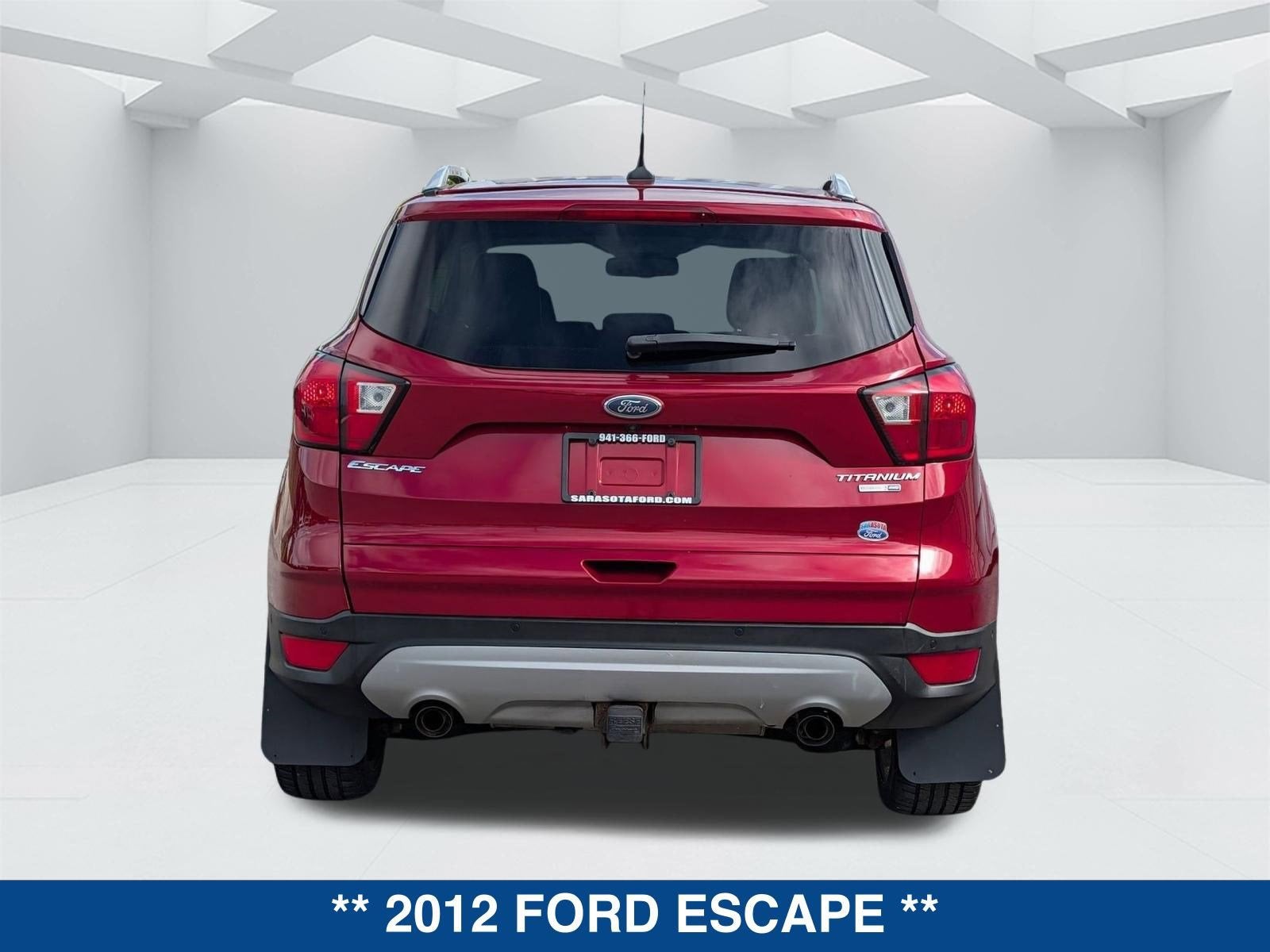 2012 Ford Escape XLT