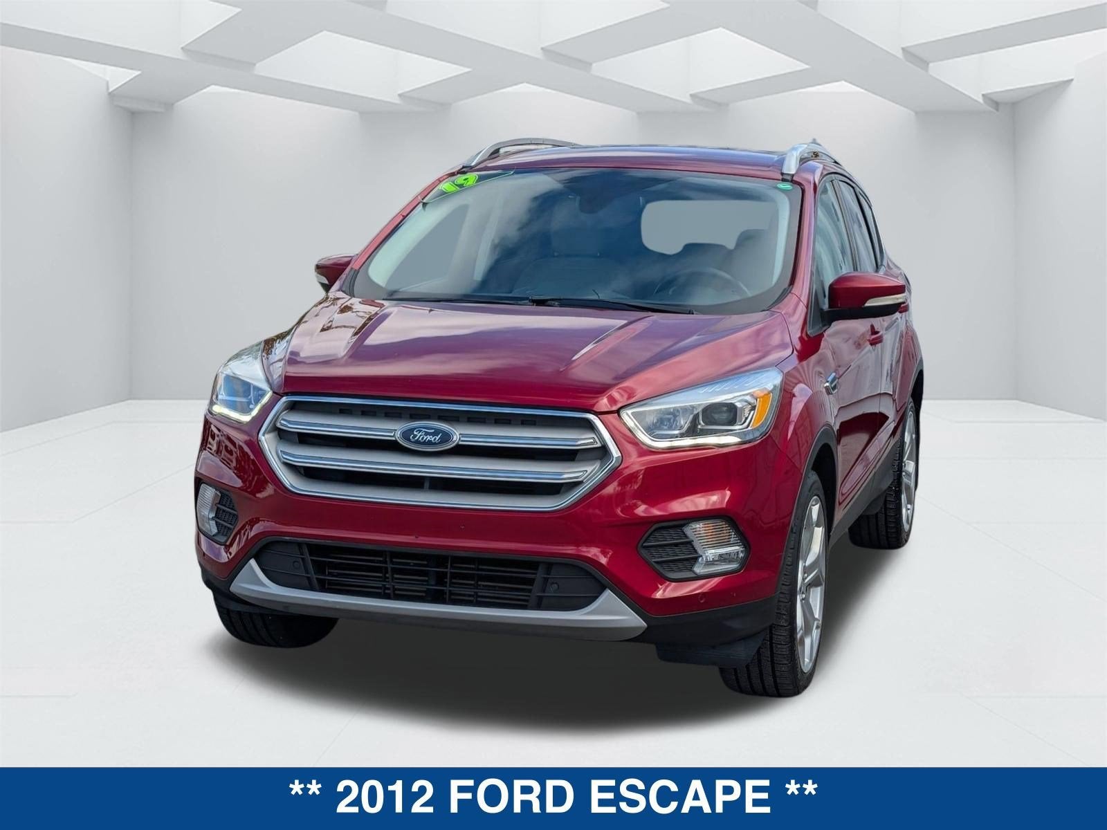 2012 Ford Escape XLT