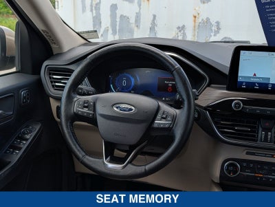 2020 Ford Escape Hybrid Titanium