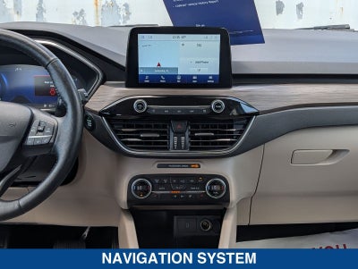 2020 Ford Escape Hybrid Titanium