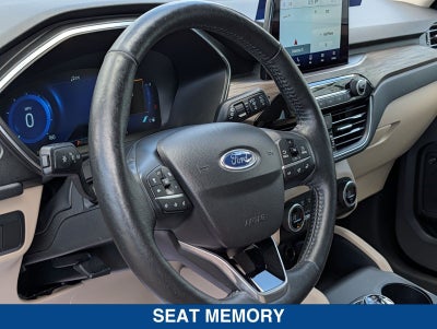 2020 Ford Escape Hybrid Titanium