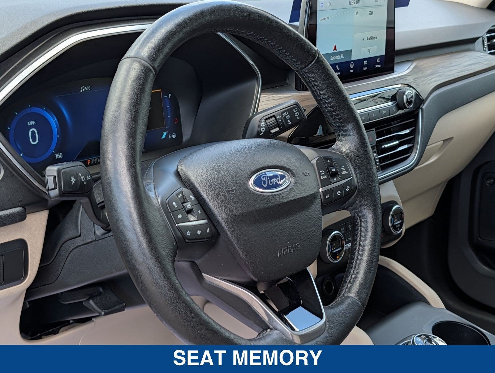 2020 Ford Escape Hybrid Titanium