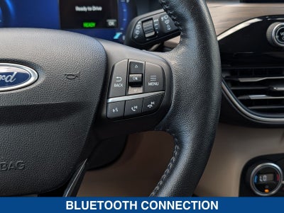 2020 Ford Escape Hybrid Titanium