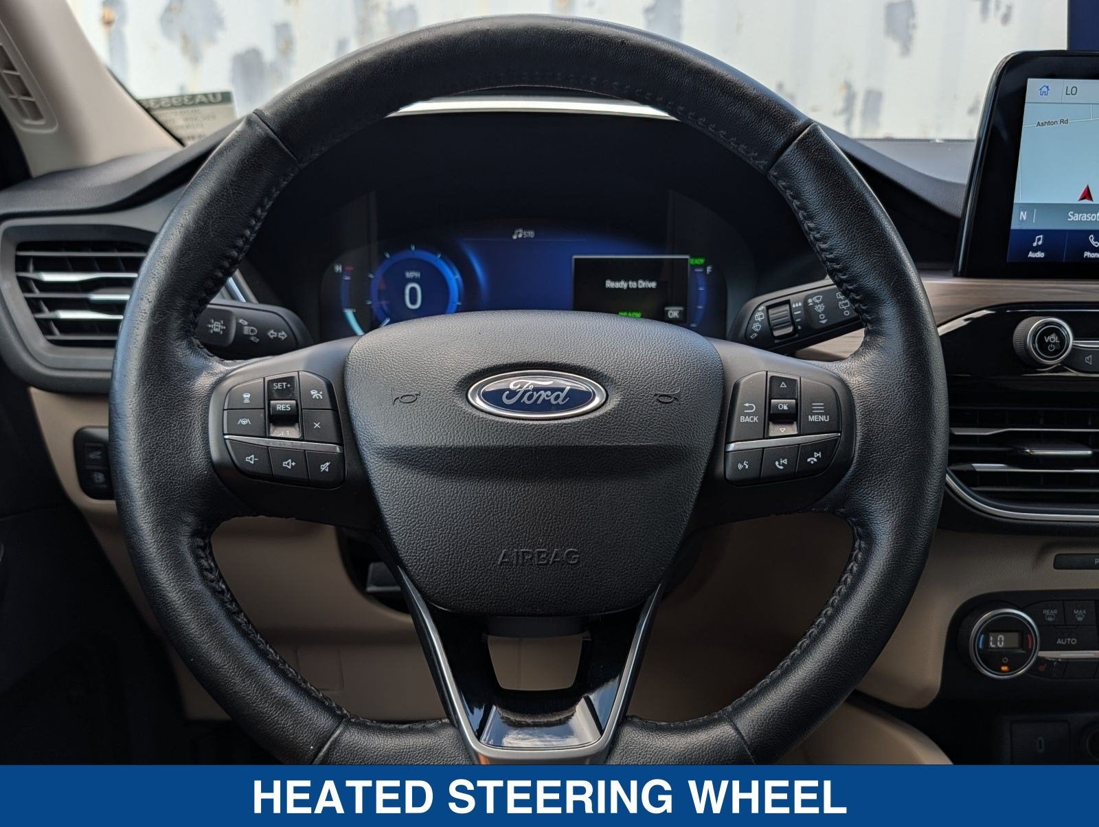2020 Ford Escape Hybrid Titanium