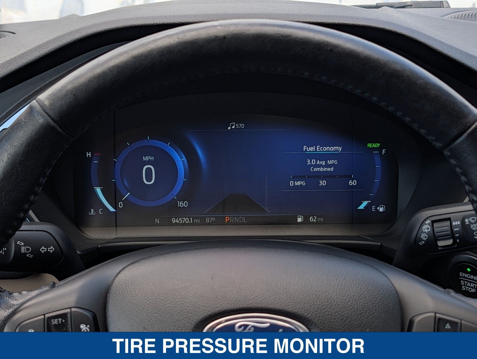 2020 Ford Escape Hybrid Titanium