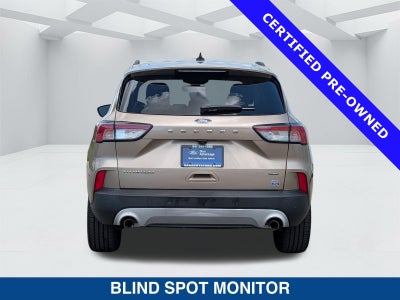 2020 Ford Escape Hybrid Titanium