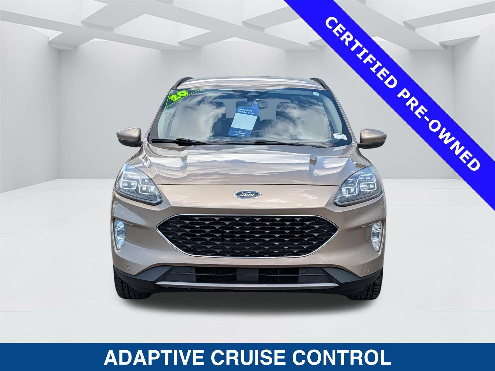 2020 Ford Escape Hybrid Titanium