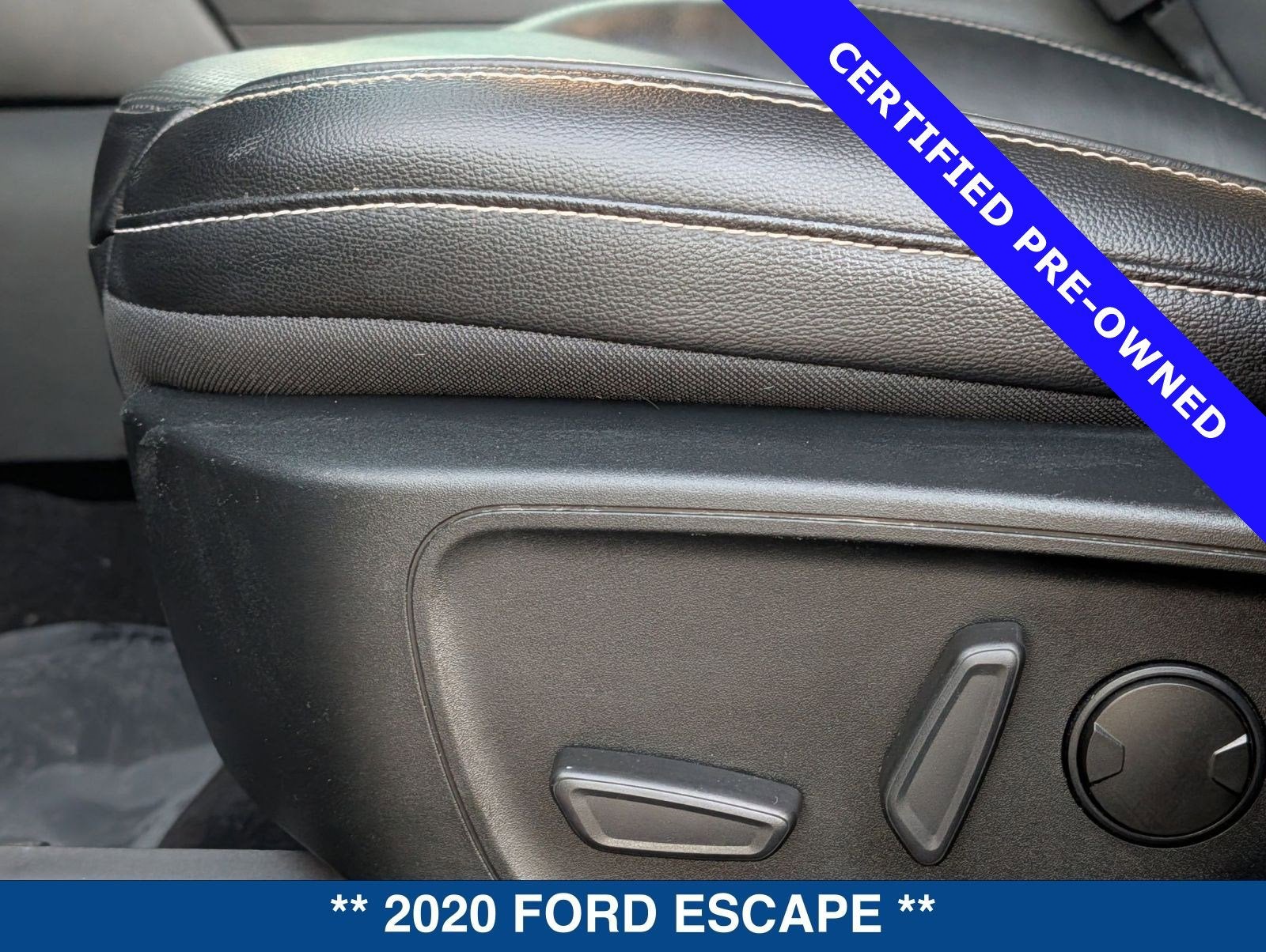 2020 Ford Escape Hybrid Titanium