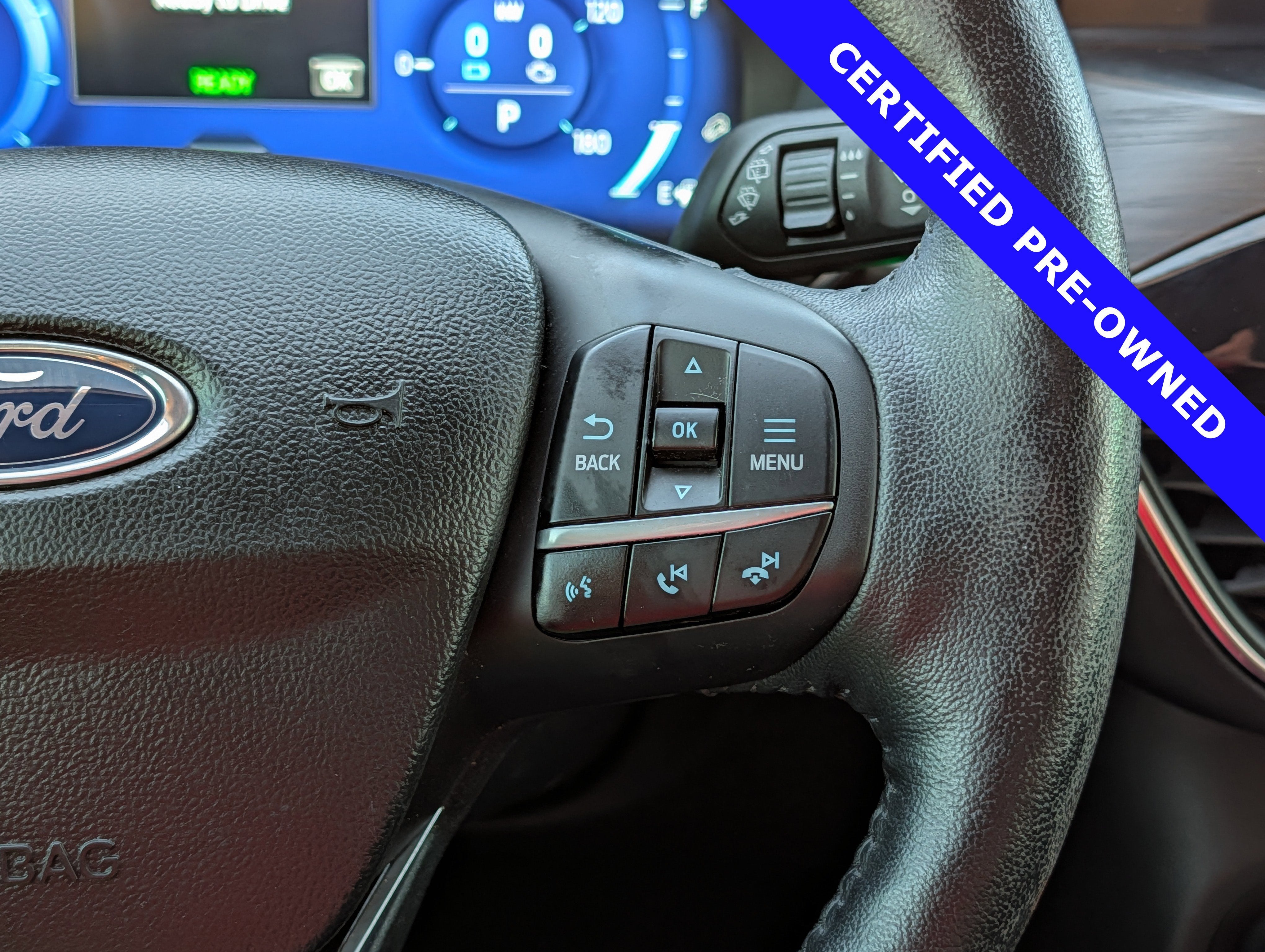 2020 Ford Escape Hybrid Titanium