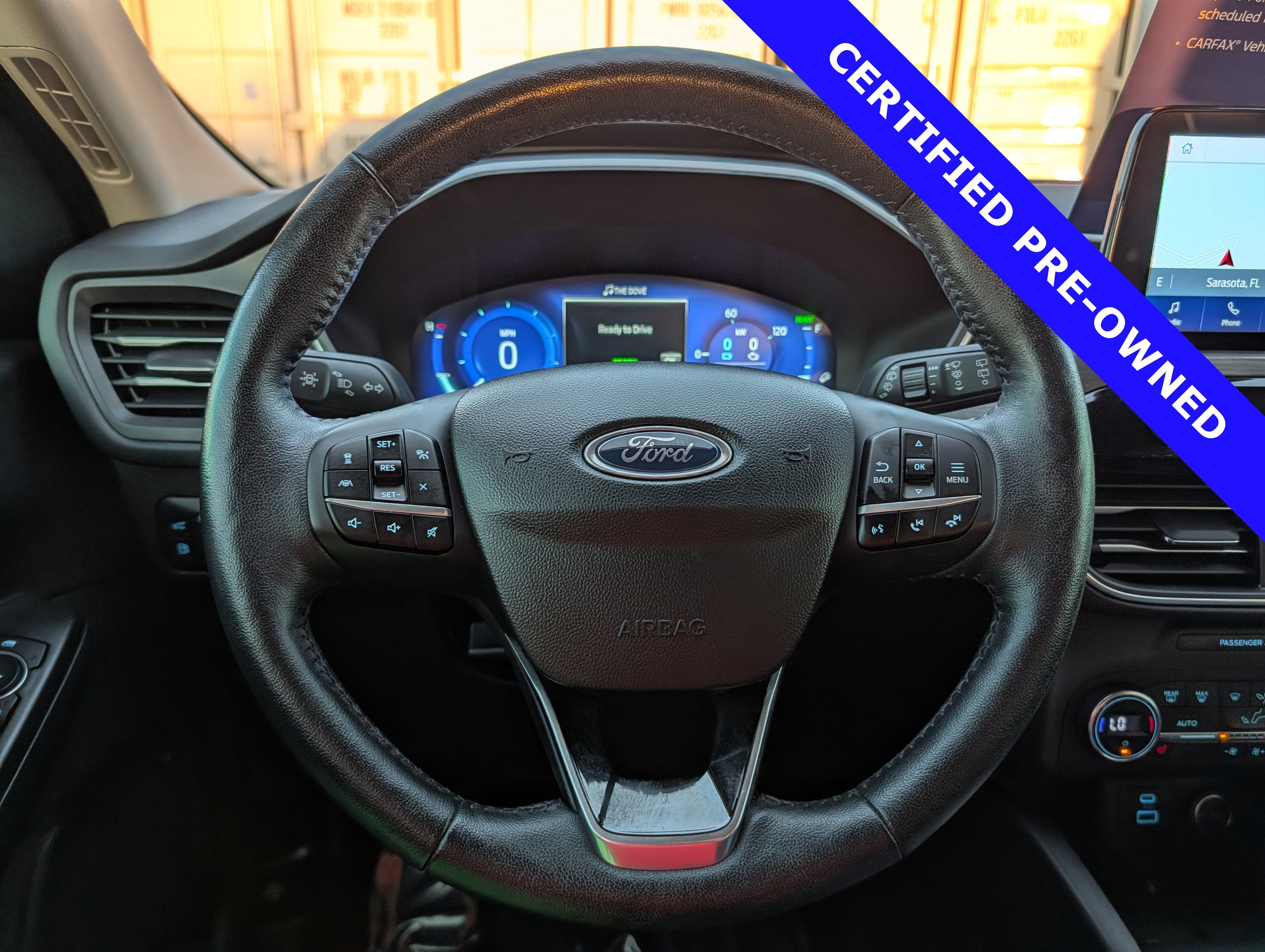 2020 Ford Escape Hybrid Titanium