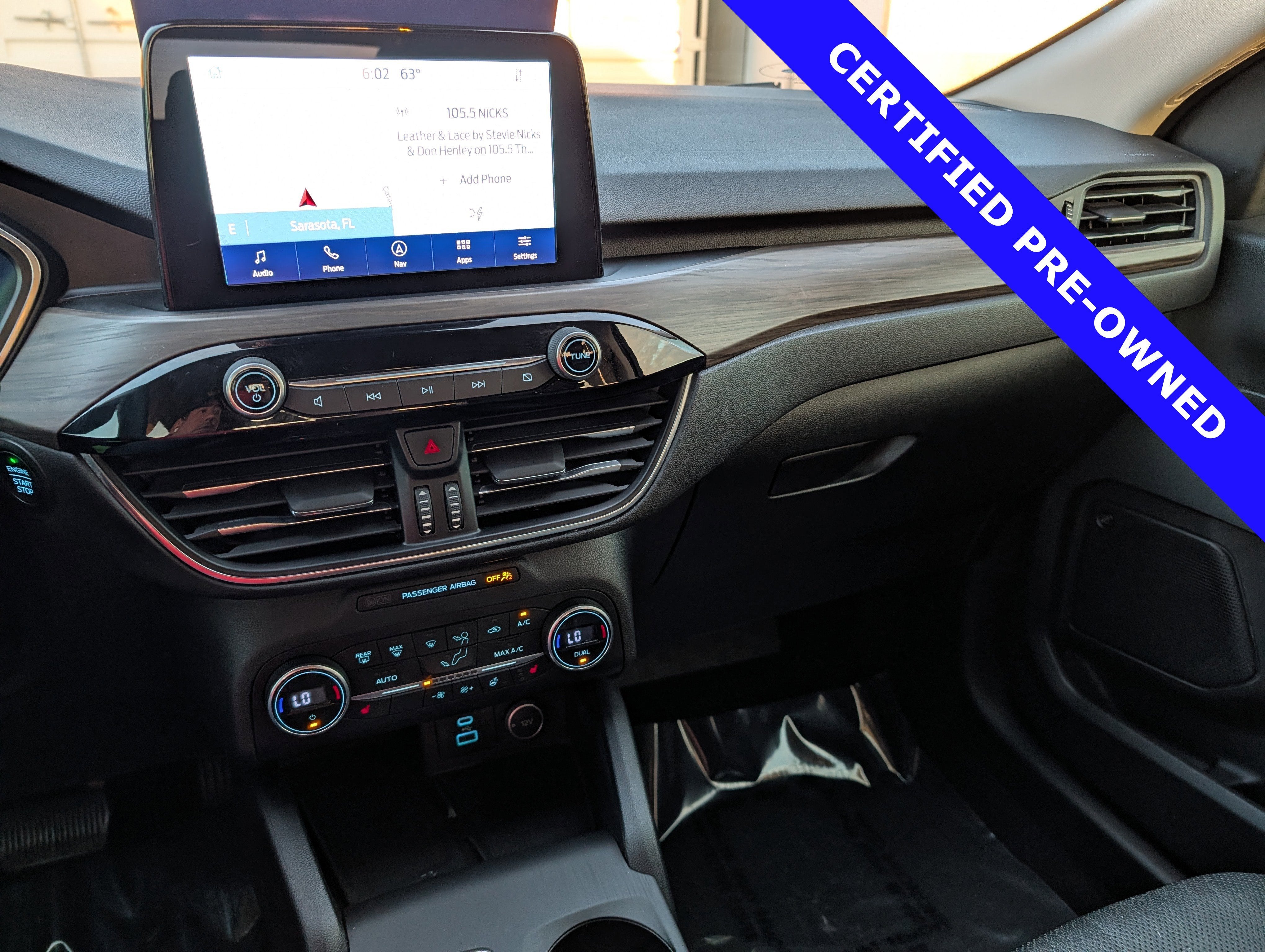 2020 Ford Escape Hybrid Titanium