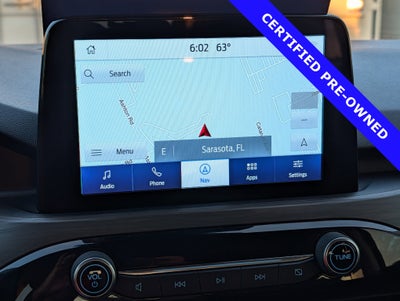 2020 Ford Escape Hybrid Titanium