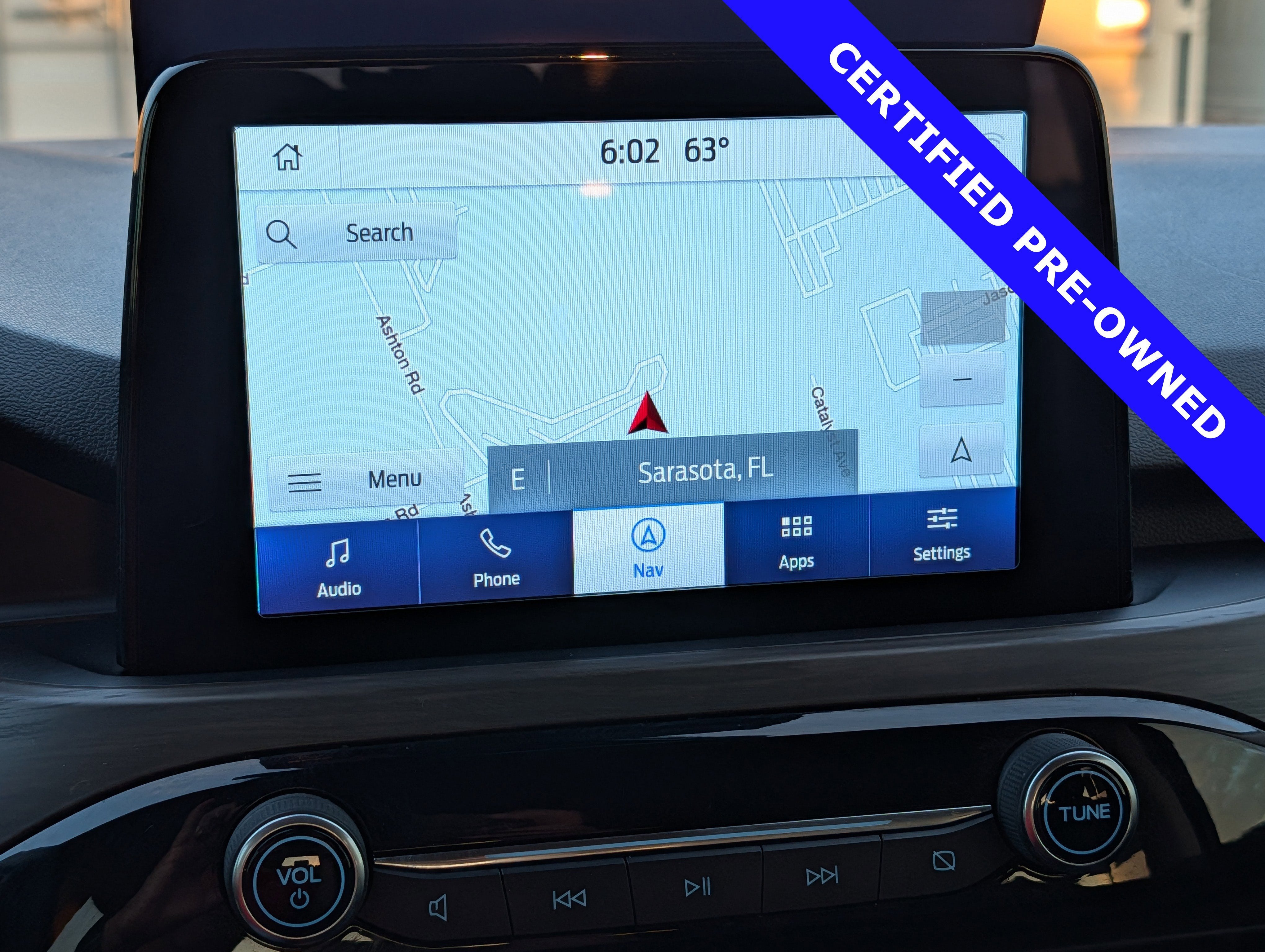 2020 Ford Escape Hybrid Titanium