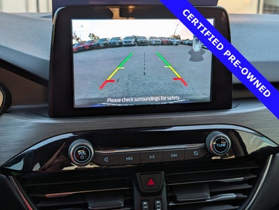 2020 Ford Escape Hybrid Titanium