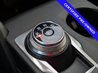 2020 Ford Escape Hybrid Titanium