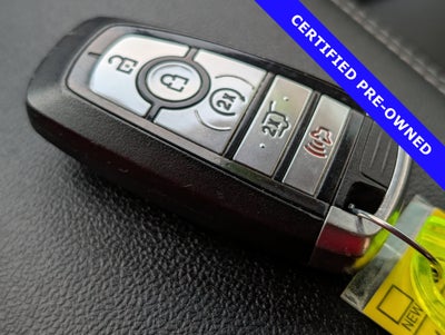 2020 Ford Escape Hybrid Titanium