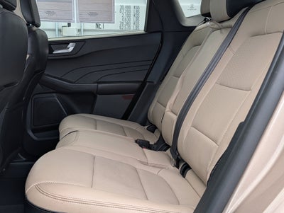 2021 Ford Escape Hybrid Titanium