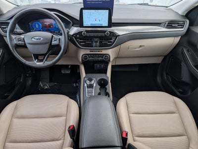 2021 Ford Escape Hybrid Titanium