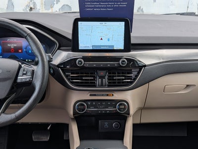 2021 Ford Escape Hybrid Titanium