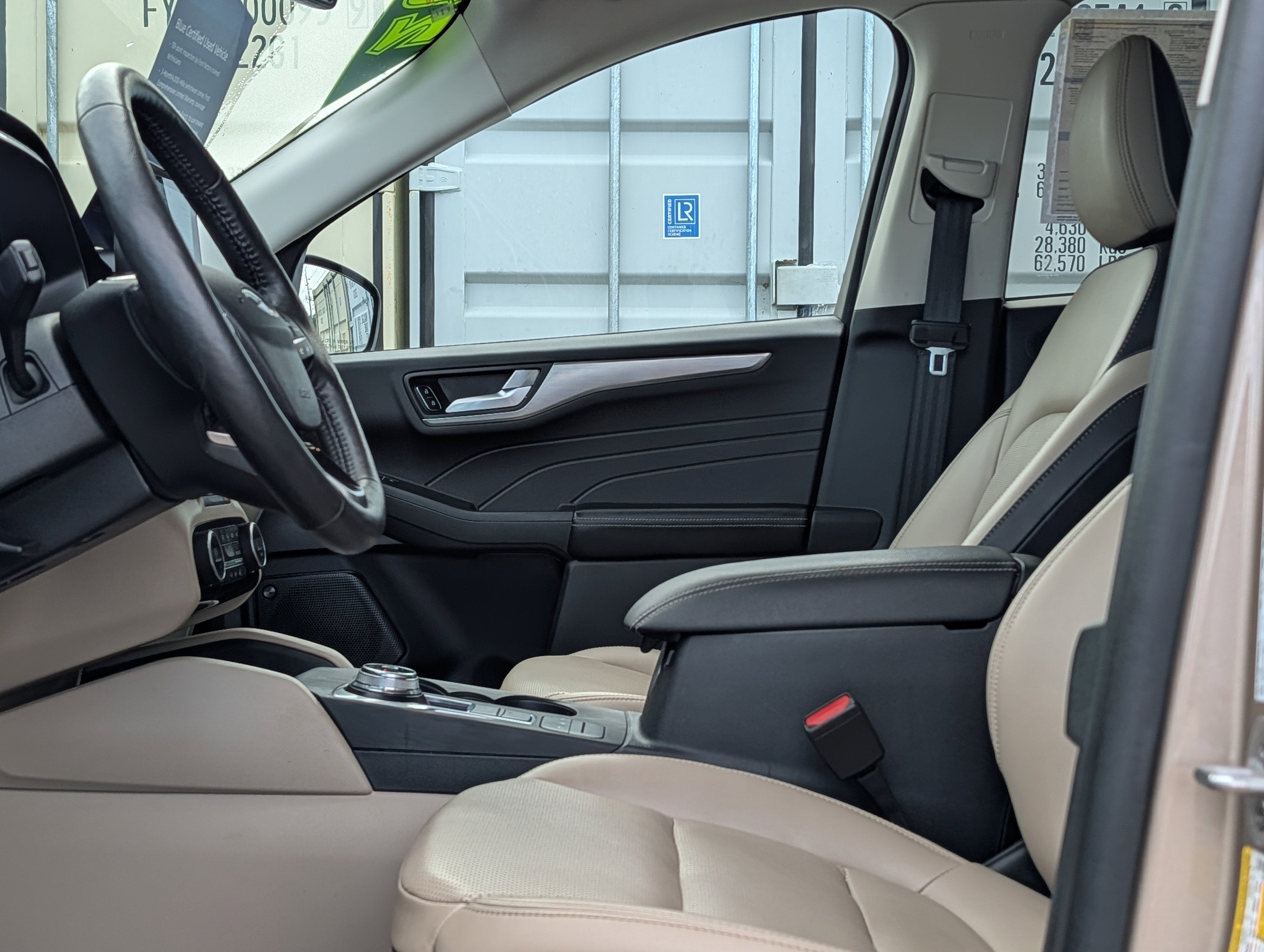 2021 Ford Escape Hybrid Titanium