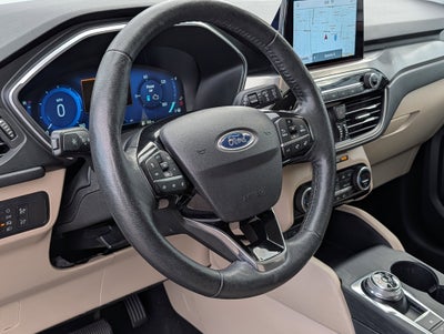 2021 Ford Escape Hybrid Titanium