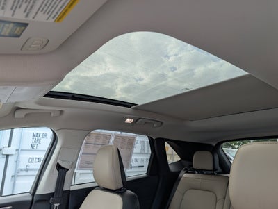 2021 Ford Escape Hybrid Titanium