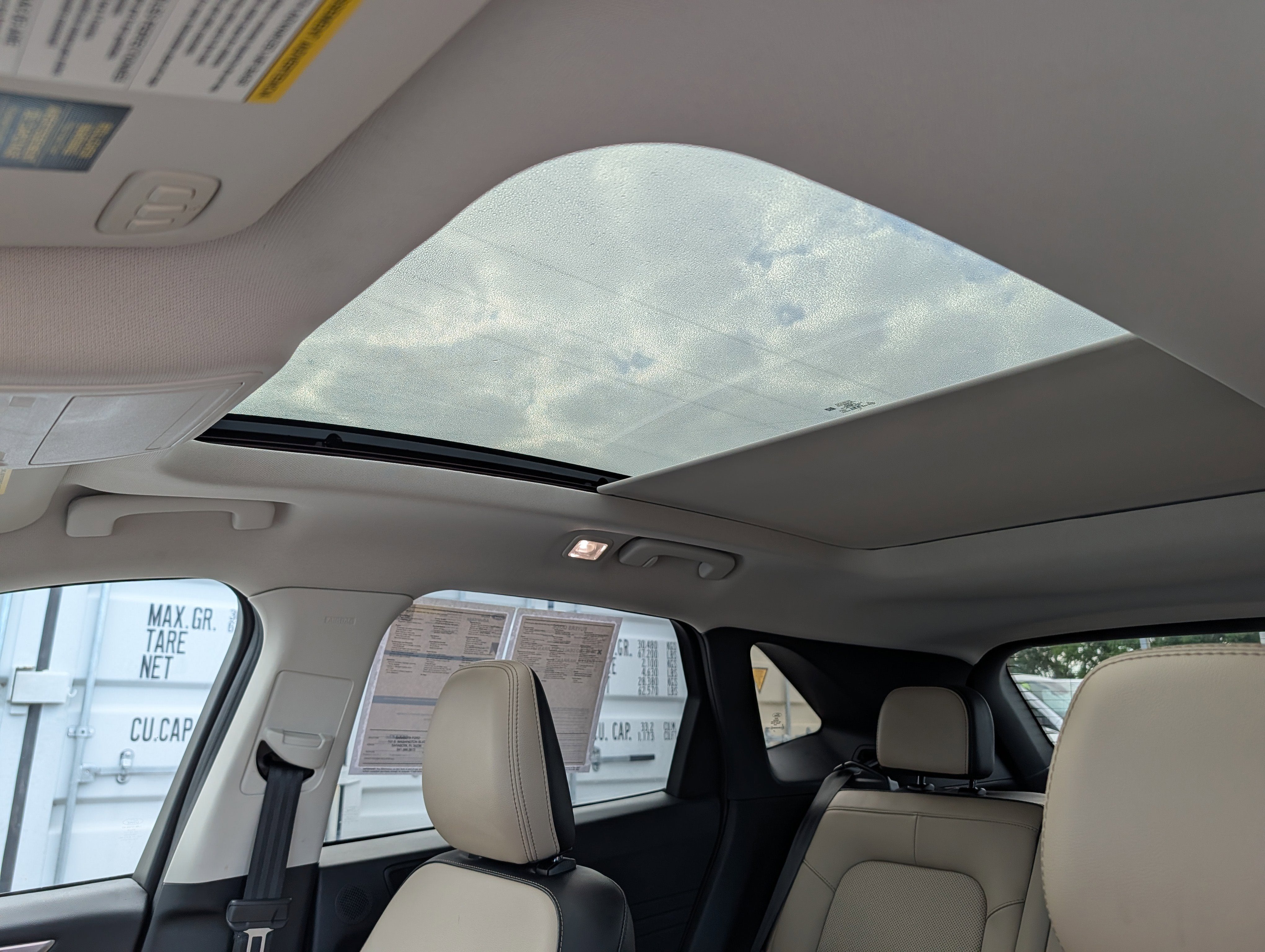 2021 Ford Escape Hybrid Titanium