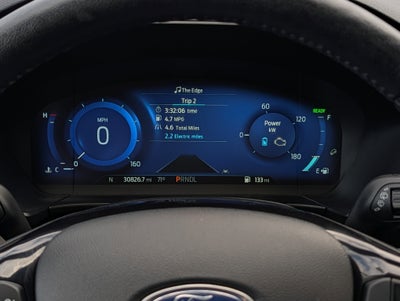 2021 Ford Escape Hybrid Titanium