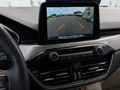 2021 Ford Escape Hybrid Titanium