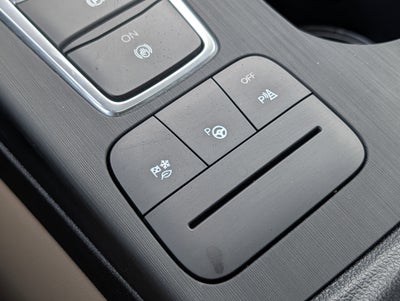 2021 Ford Escape Hybrid Titanium