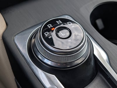 2021 Ford Escape Hybrid Titanium