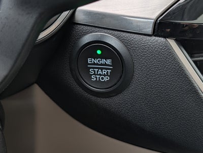 2021 Ford Escape Hybrid Titanium