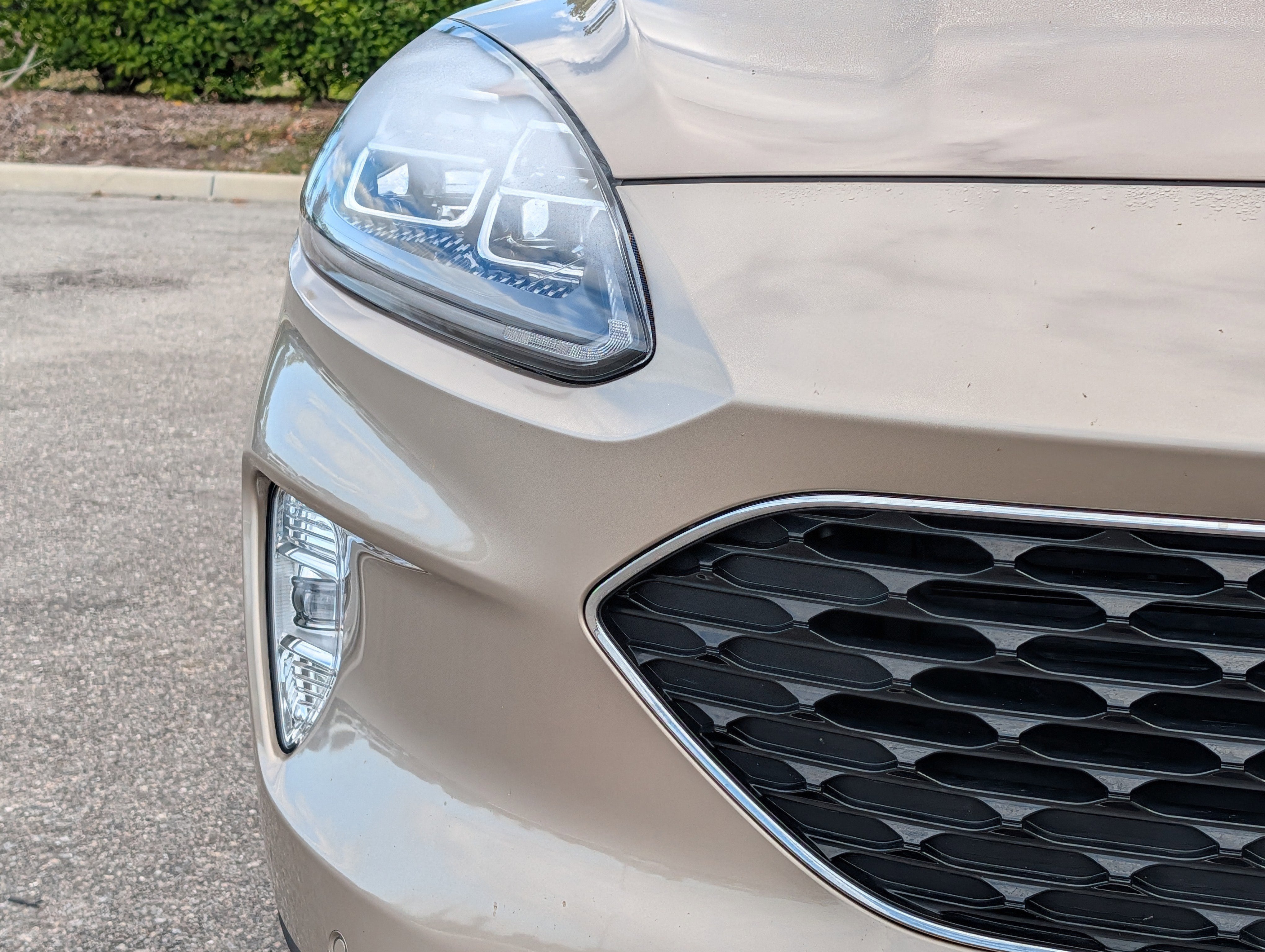 2021 Ford Escape Hybrid Titanium