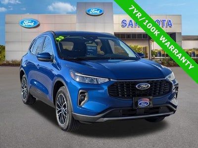 2023 Ford Escape PHEV
