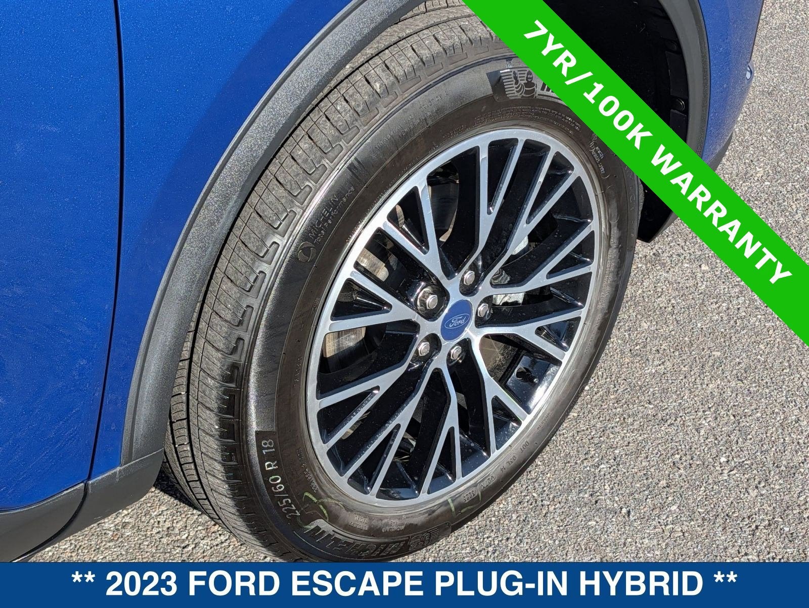 2023 Ford Escape PHEV