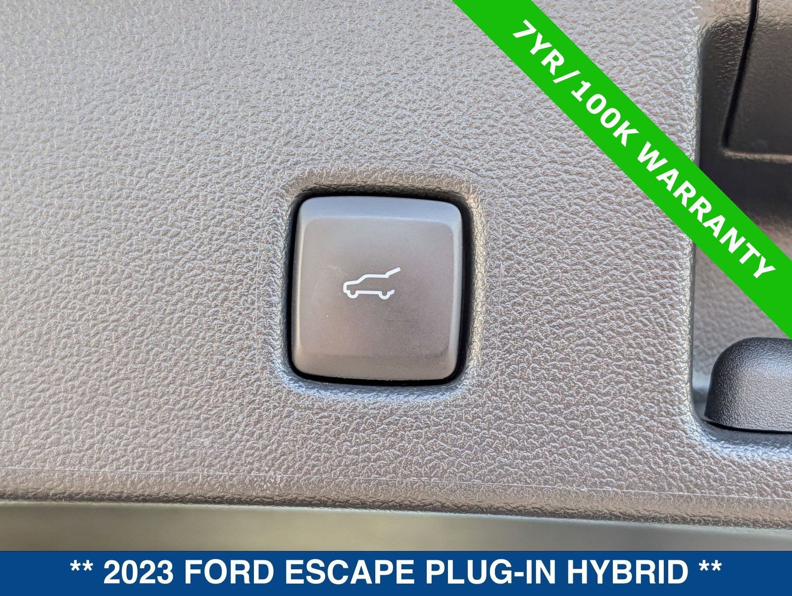 2023 Ford Escape PHEV